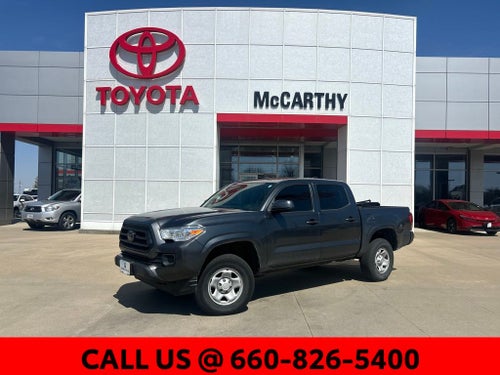 2023 Toyota Tacoma SR5 V6