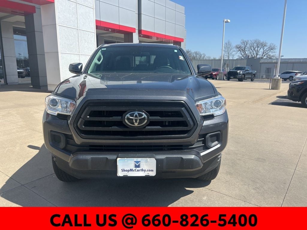 2023 Toyota Tacoma SR5 V6