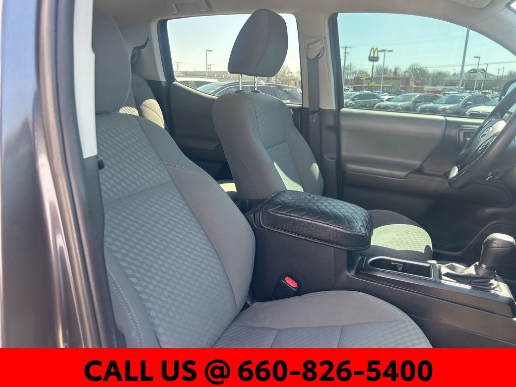 2023 Toyota Tacoma SR5 V6