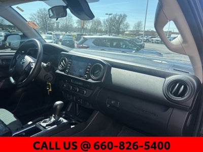 2023 Toyota Tacoma SR5 V6