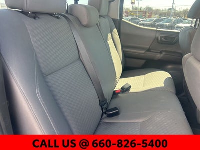 2023 Toyota Tacoma SR5 V6