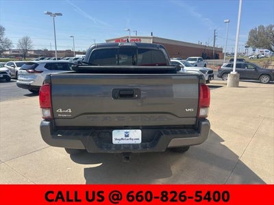 2023 Toyota Tacoma SR5 V6