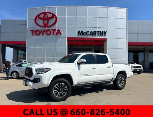 2021 Toyota Tacoma TRD Sport V6