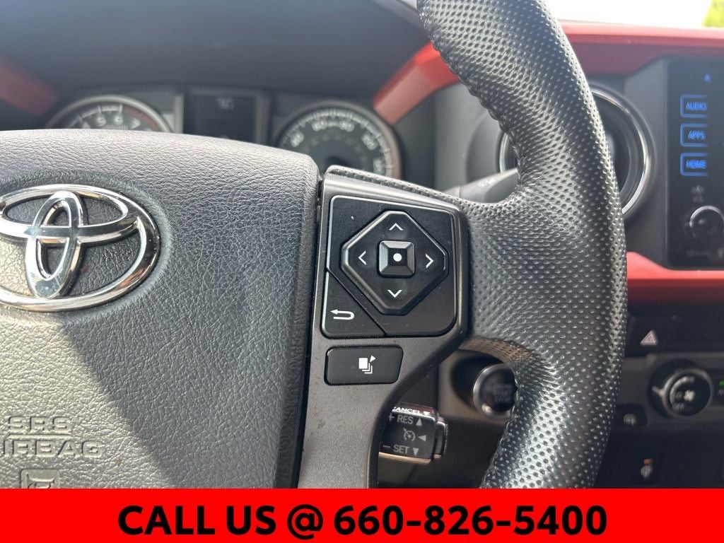 2016 Toyota Tacoma TRD Sport V6