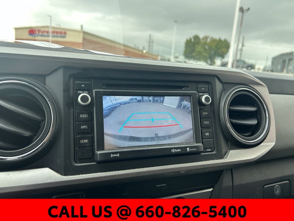 2019 Toyota Tacoma SR5 V6