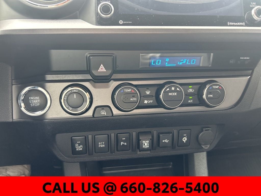 2021 Toyota Tacoma TRD Sport V6