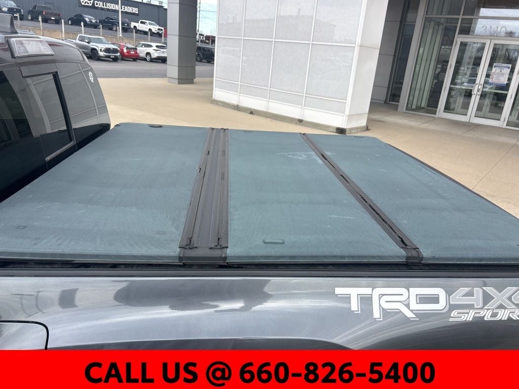 2021 Toyota Tacoma TRD Sport V6