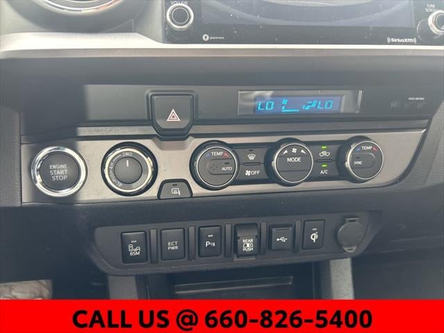 2021 Toyota Tacoma TRD Sport V6