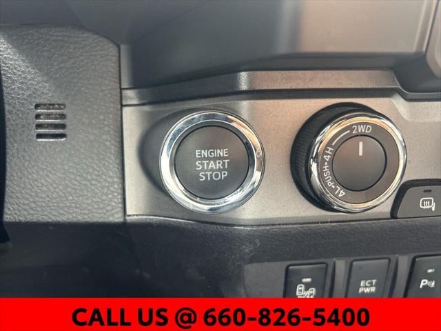 2021 Toyota Tacoma TRD Sport V6