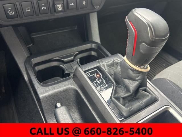 2021 Toyota Tacoma TRD Sport V6