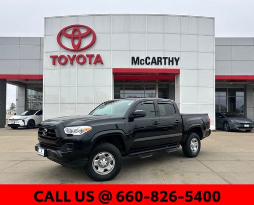 2023 Toyota Tacoma SR V6