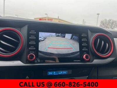 2023 Toyota Tacoma SR V6