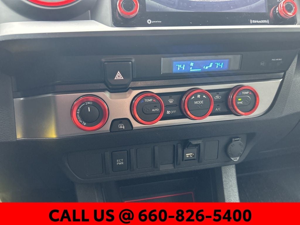 2023 Toyota Tacoma SR V6