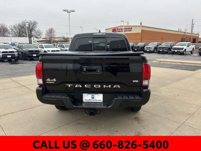 2023 Toyota Tacoma SR V6