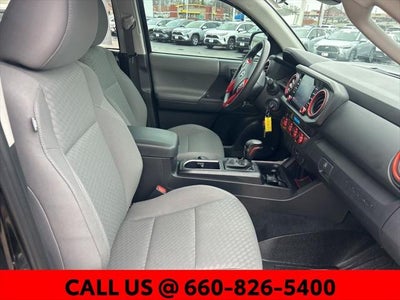 2023 Toyota Tacoma SR V6