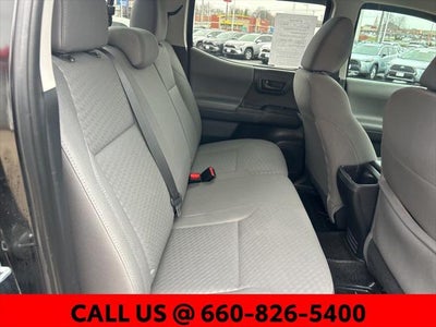 2023 Toyota Tacoma SR V6