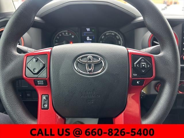 2023 Toyota Tacoma SR V6