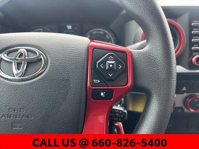 2023 Toyota Tacoma SR V6