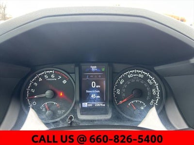 2023 Toyota Tacoma SR V6