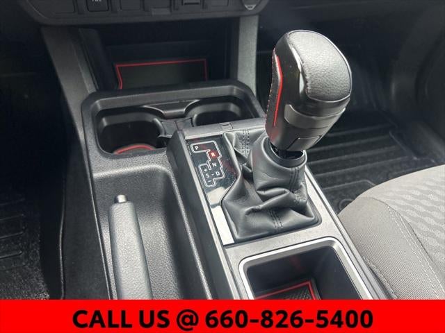 2023 Toyota Tacoma SR V6