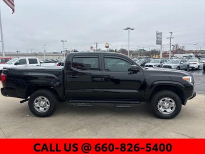 2023 Toyota Tacoma SR V6