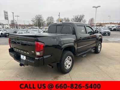 2023 Toyota Tacoma SR V6