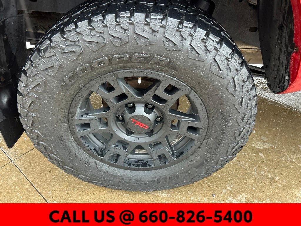 2016 Toyota Tacoma TRD Sport V6