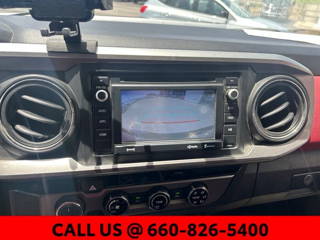 2016 Toyota Tacoma SR5 V6