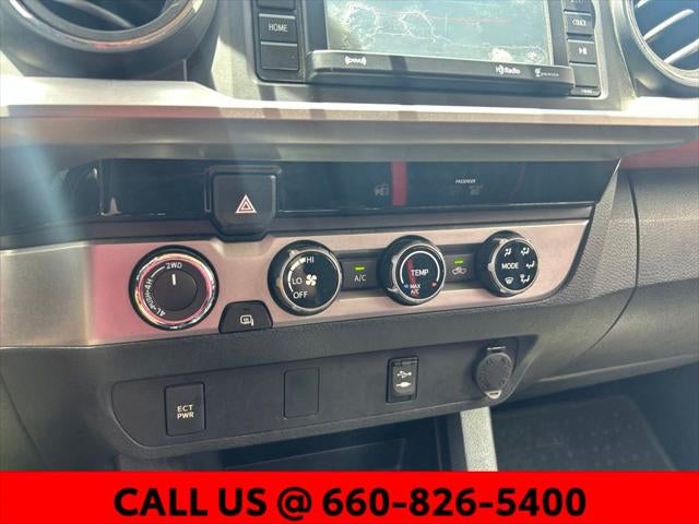 2016 Toyota Tacoma SR5 V6