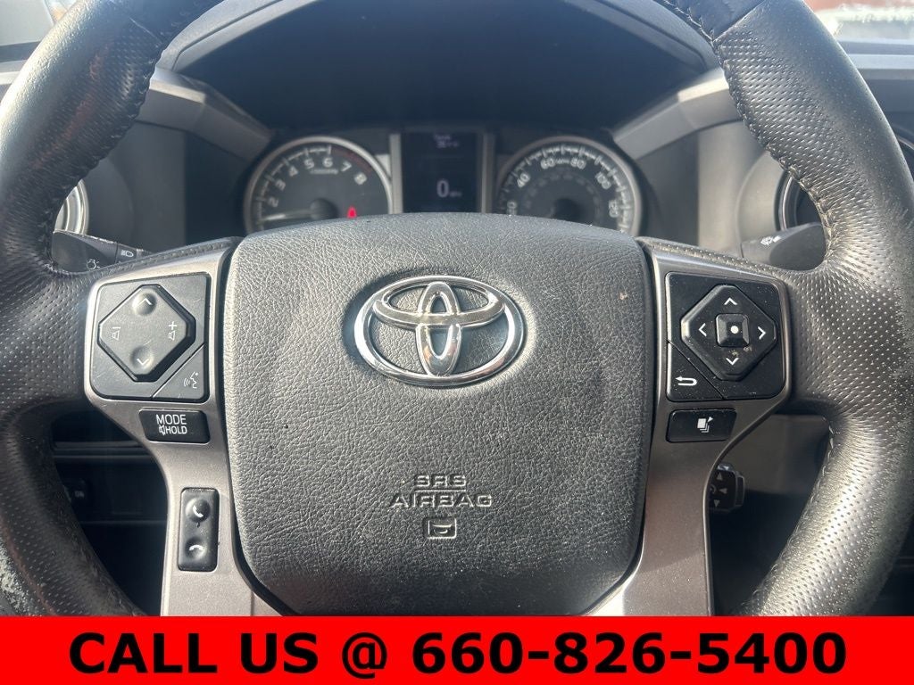 2016 Toyota Tacoma SR5 V6