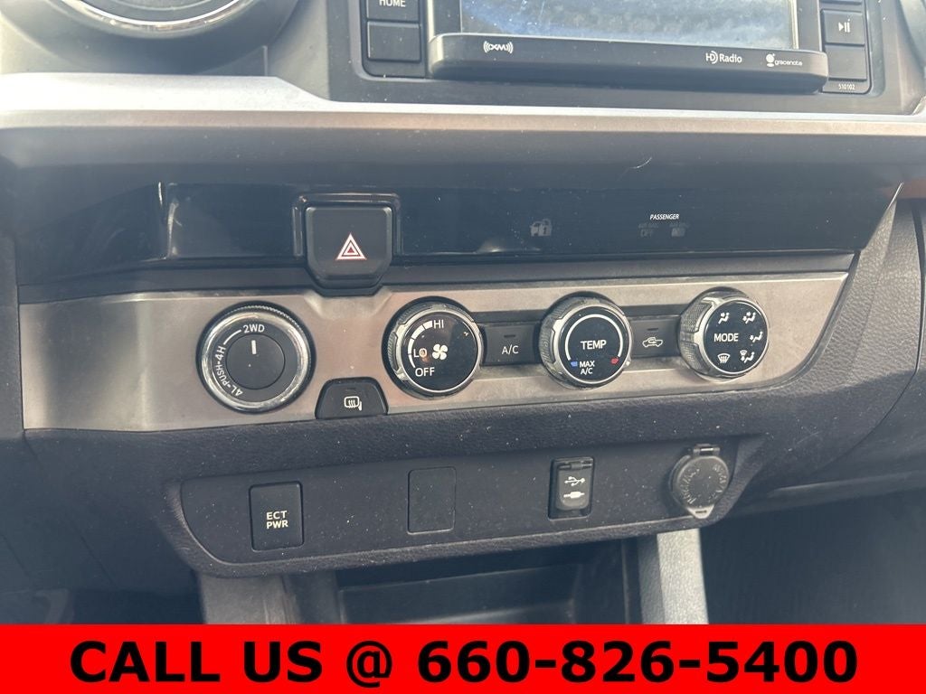 2016 Toyota Tacoma SR5 V6