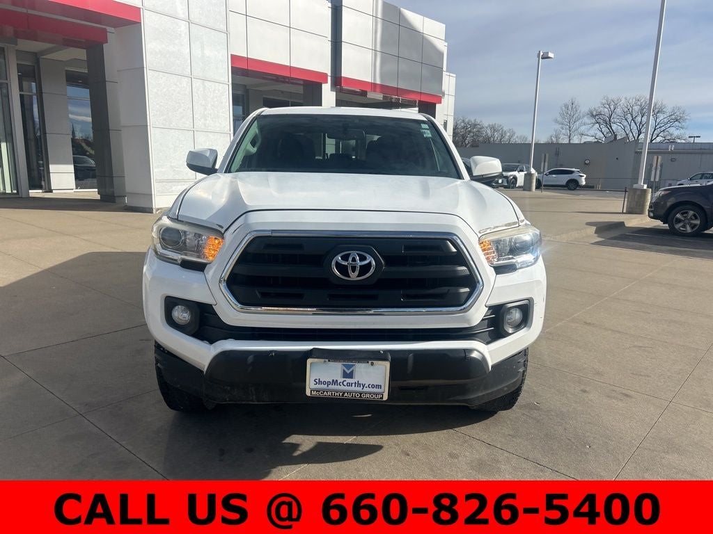 2016 Toyota Tacoma SR5 V6