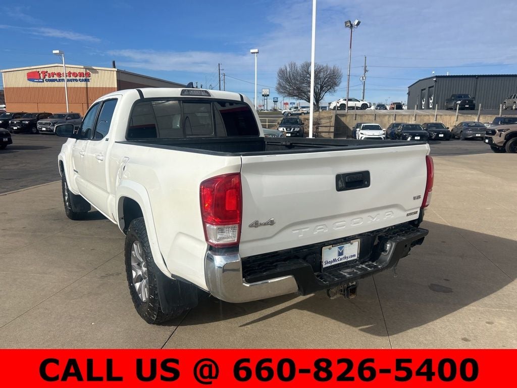 2016 Toyota Tacoma SR5 V6