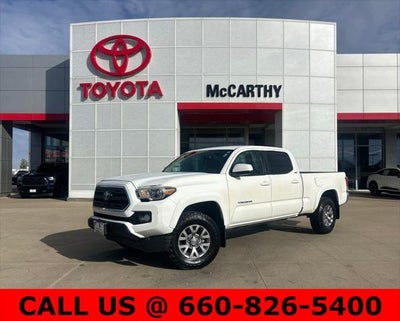 2016 Toyota Tacoma SR5 V6