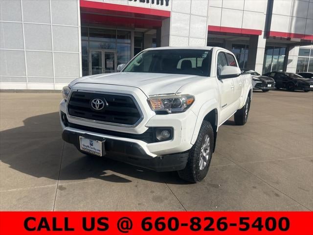 2016 Toyota Tacoma SR5 V6