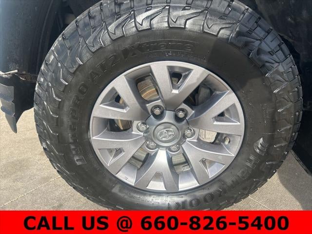 2016 Toyota Tacoma SR5 V6