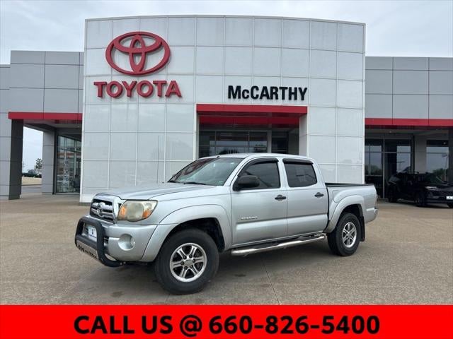 2010 Toyota Tacoma PreRunner