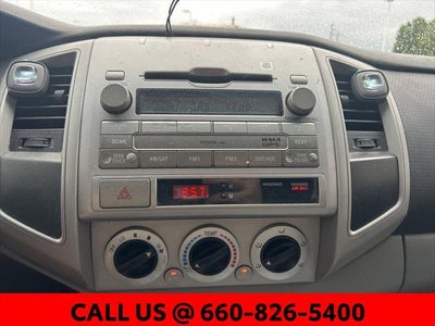 2010 Toyota Tacoma PreRunner