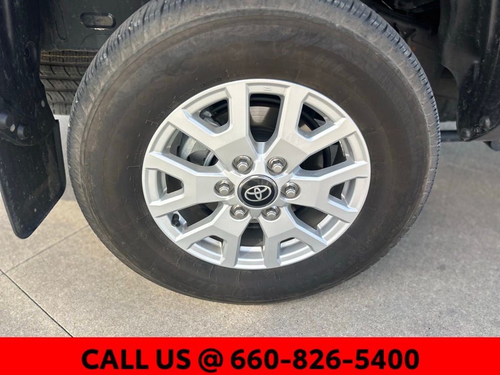 2025 Toyota Tacoma SR5