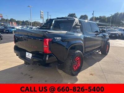 2024 Toyota Tacoma TRD Sport