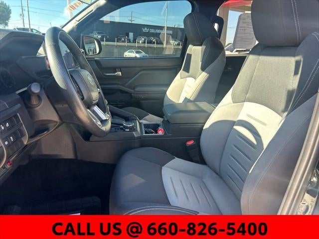 2024 Toyota Tacoma TRD Sport