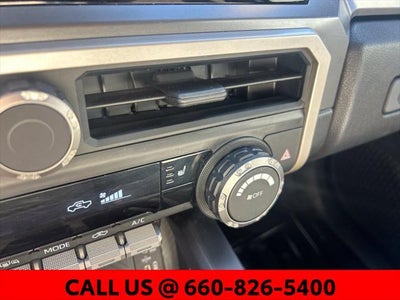 2024 Toyota Tacoma TRD Sport