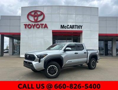 2025 Toyota Tacoma TRD Off-Road