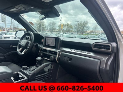 2025 Toyota Tacoma TRD Off-Road