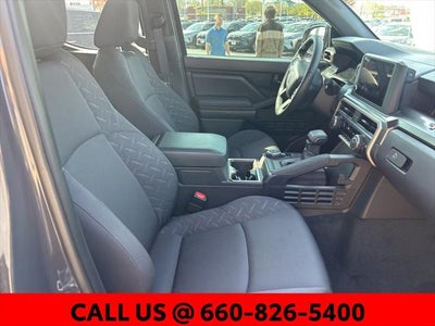 2025 Toyota Tacoma SR5