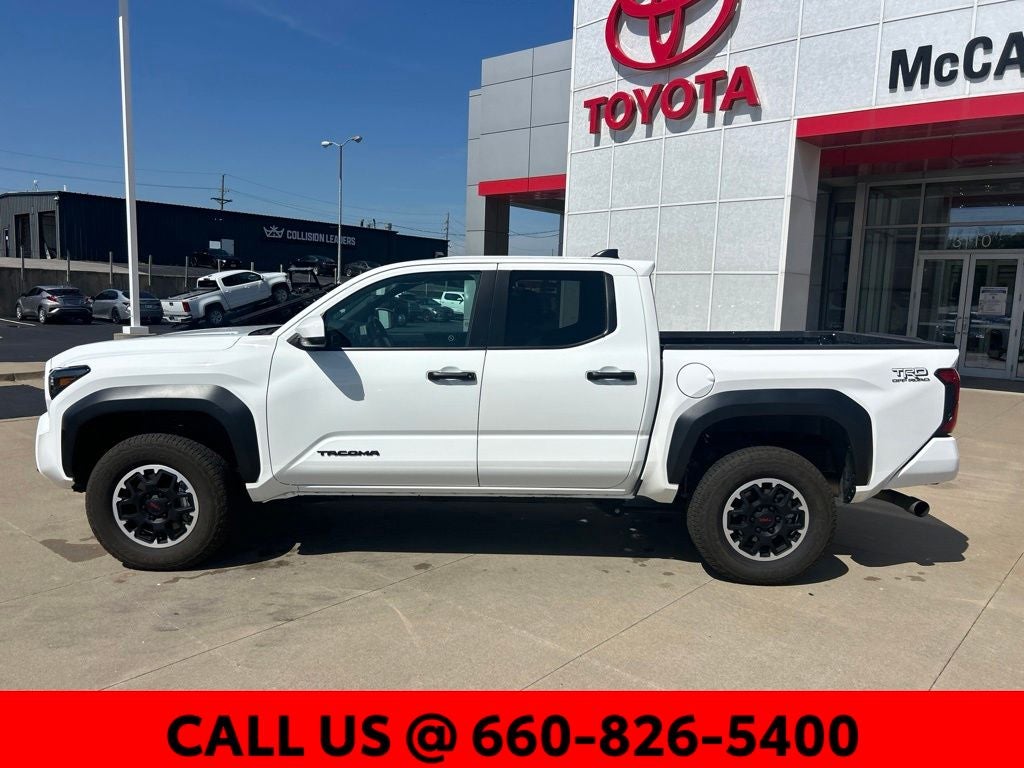 2026 Toyota Tacoma TRD Off-Road