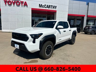 2026 Toyota Tacoma TRD Off-Road