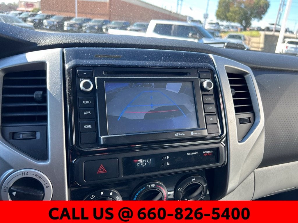 2014 Toyota Tacoma Base V6