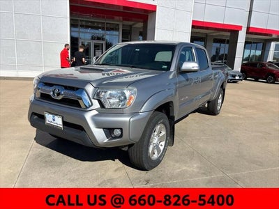 2014 Toyota Tacoma Base V6