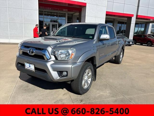 2014 Toyota Tacoma Base V6
